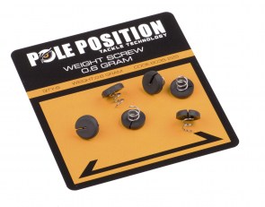 POLE POSITION Weight Screw 1,6g